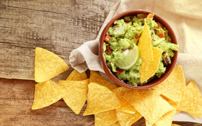 Confira esta maravilhosa receita de guacamole