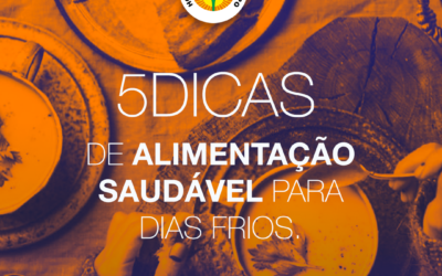 5 dicas de alimentação saudável para dias frios